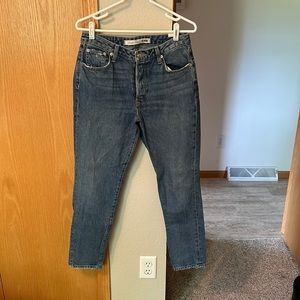 Lovers and Friends Diego denim in Paloma